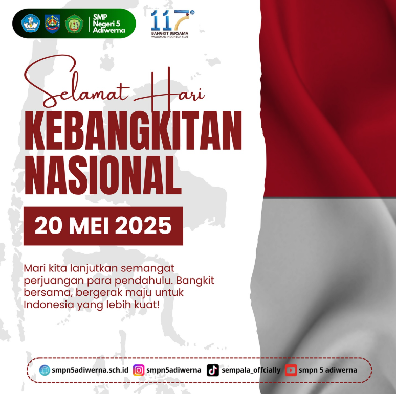 Selamat Hari Kebangkitan Nasional
